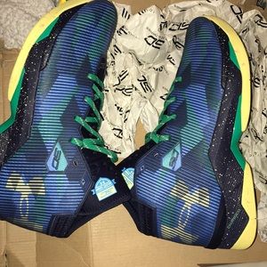 Under Armour Curry 2.5 “SC30 Select Camp”